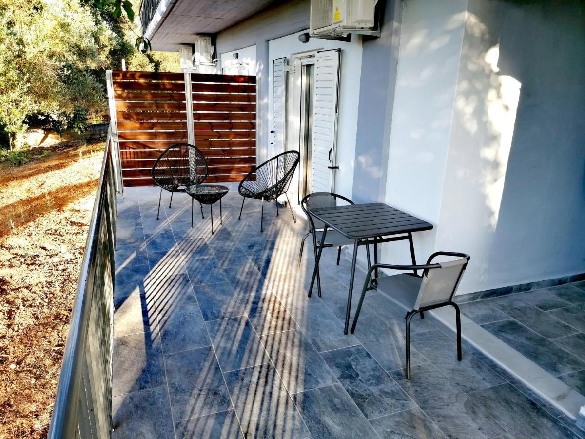 Alexander Apartments Σπαρτιά Εξωτερικό φωτογραφία