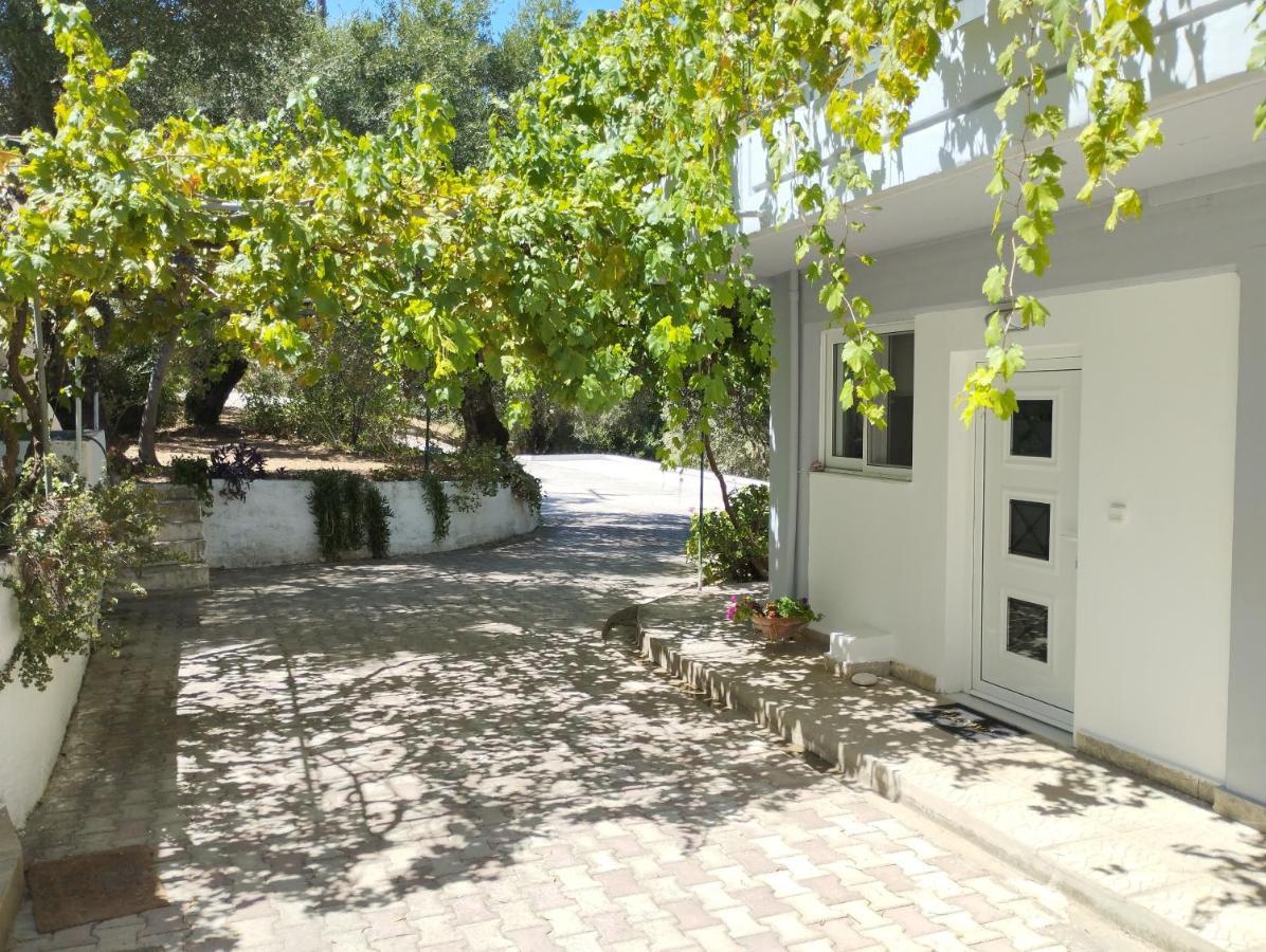 Alexander Apartments Σπαρτιά Εξωτερικό φωτογραφία