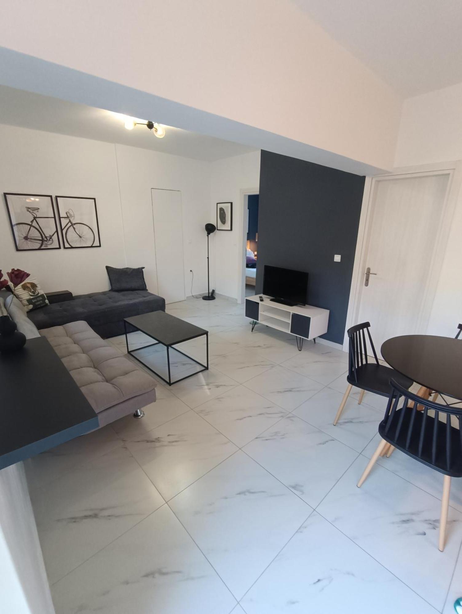 Alexander Apartments Σπαρτιά Εξωτερικό φωτογραφία